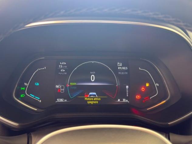 RENAULT Clio V 1.6 E-TECH Hybrid 140 Zen rif. 23990725 - Foto 10