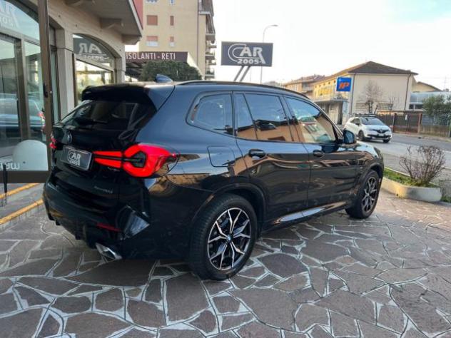 BMW X3 xDrive20d 48V Msport Auto rif. 23392126