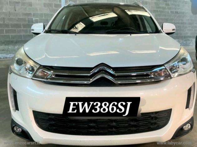 CITROEN C4 Aircross 1.6 HDi 115 S&S 2WD Exclusive TETTO PANORAMICO - Foto 5