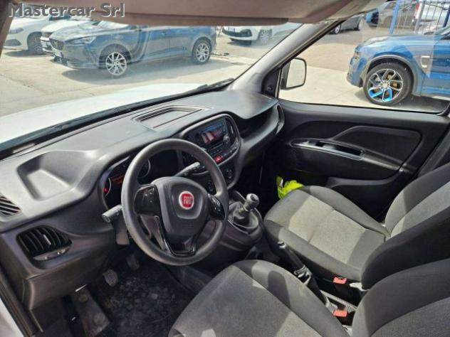 FIAT Doblo 1.4 T-JET 120cv NATURAL POWER SX E6 FV937NM rif. 23807345 - Foto 10