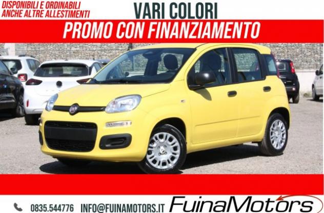 FIAT Panda Pandina 1.0 FireFly S&S Hybrid Icon NUOVO rif. 24062723 - Foto 5