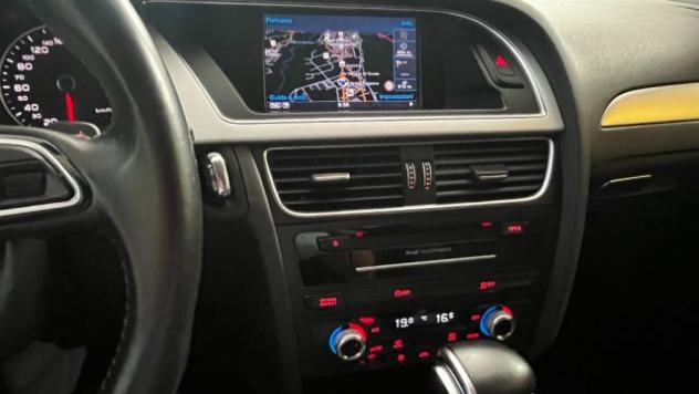 AUDI A4 Avant 2.0 TDI 150 CV multitronic S LINE rif. 24101842 - Foto 10