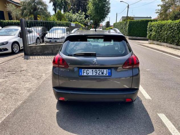 PEUGEOT 2008 1° serie PureTech 82 Allure rif. 23918070 - Foto 5