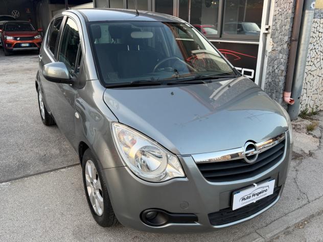 Opel Agila 1.2 16V 86CV GPL-TECH Enjoy - Foto 6