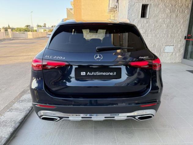 MERCEDES-BENZ GLC 220 d 4Matic Mild Hybrid Advanced Plus. rif. 24143065 - Foto 6
