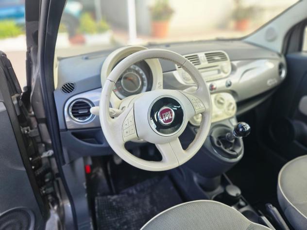 Fiat 500 0.9 TwinAir Turbo Lounge - Foto 6