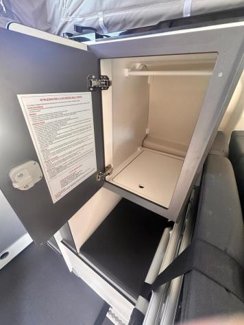 DUNCAN 545 AUTOM. CON BAGNO VOLTURA INCLUSA SENZA PERMUTA! - Foto 9
