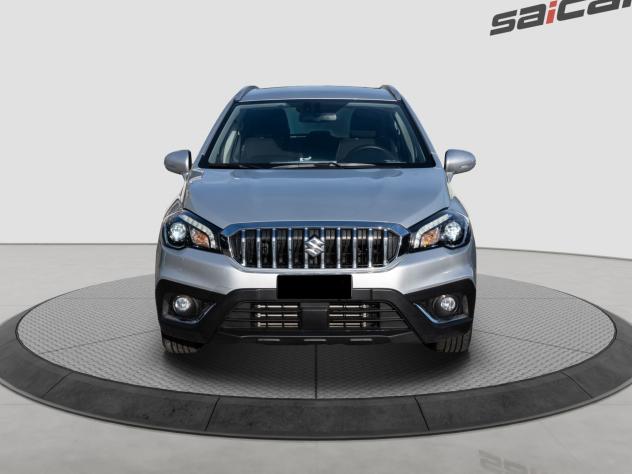 Suzuki S-Cross 1.4 Boosterjet 4WD All Grip Cool - Foto 2