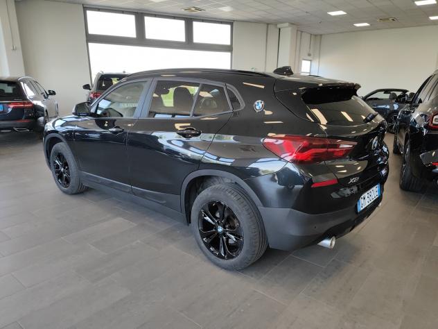 BMW X2 xDrive18d 150cv auto Navi Cruise Sensori Fari LED - Foto 9