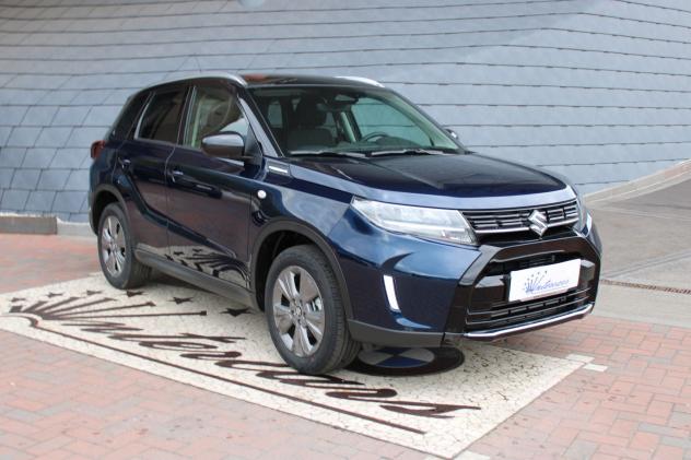 Suzuki Vitara 1.4 Hybrid 4WD AllGrip Cool+