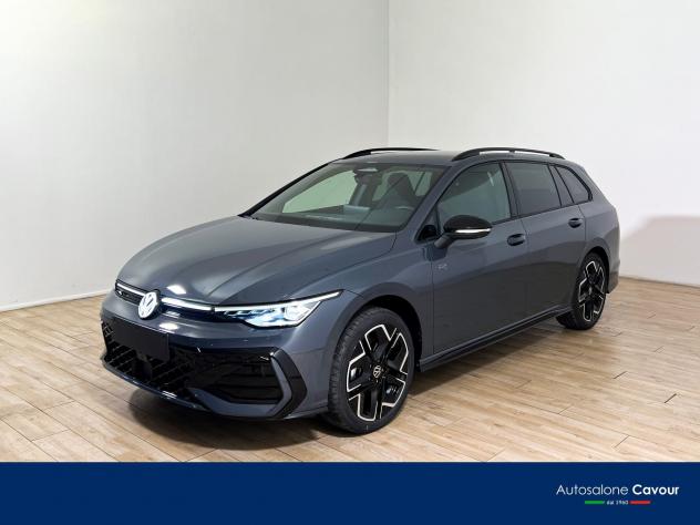 Volkswagen Golf Variant 1.5 eTSI ACT R-Line Plus DSG