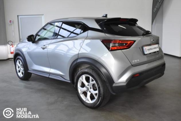 NISSAN Juke 1.0 DIG-T 114 CV N-Connecta rif. 23761294 - Foto 6
