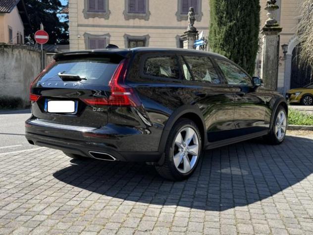 VOLVO V60 Cross Country D4 AWD Geartronic Business Plus rif. 23794680 - Foto 4
