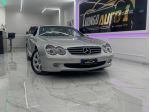 Mercedes-benz SL 500 Iper Full