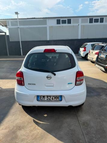 Nissan Micra 1.2 12V 5 porte GPL Eco Tekna - Foto 5