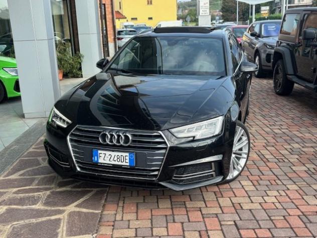 AUDI A4 Avant 2.0 TDI 150cv S tronic S line+tetto+matrix rif. 24097066 - Foto 2