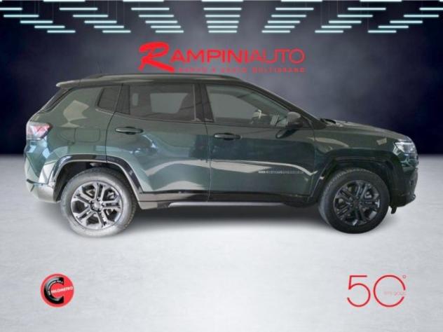 JEEP Compass 1.3 Turbo T4 190 CV PHEV AT6 4x4 80° Anniversario rif. 24166255 - Foto 6