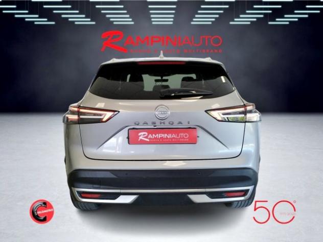 NISSAN Qashqai MHEV 140 CV N-Connecta IVA ESPOSTA rif. 24198307 - Foto 9