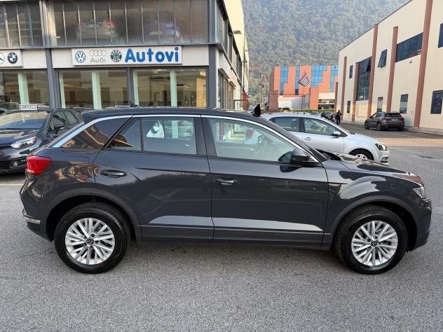 Volkswagen T-Roc 2.0 TDI SCR 150 CV DSG BMT ***APPLE CARPLAY/ANDROID AUTO*** - Foto 5