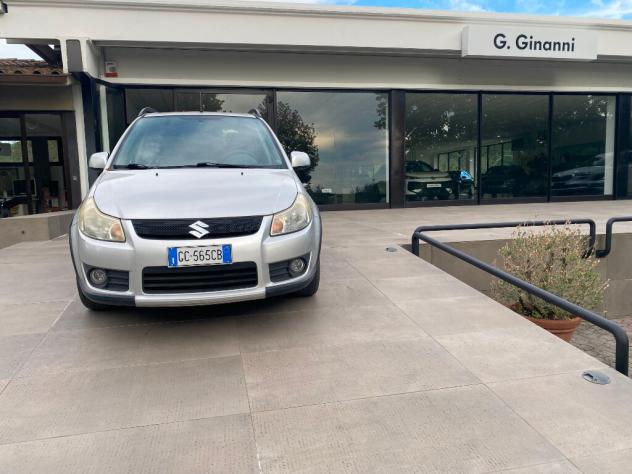 SUZUKI SX4 1.6 DDiS 16V Outdoor Line - Foto 5