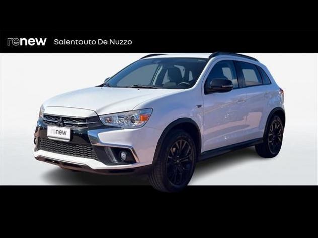 MITSUBISHI ASX 1.6 Mivec Bi-Fuel Inform Plus Navi 2WD my19 rif. 23788748