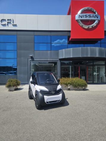 MICROCAR Coupè SILENCE S04 PREMIUM L7 2 BATTERIE rif. 23957648