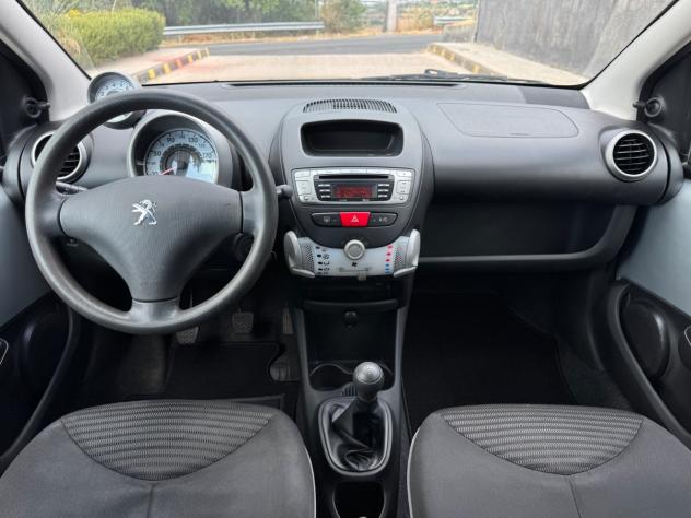 Peugeot 107 1.0 CLIMATIZZATORE - Foto 7
