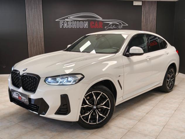Bmw X4 xDrive20d 48V Msport