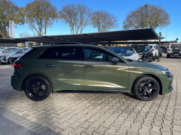 AUDI A3 SPB 35 TDI S tronic S line edition #ProntaConsegna rif. 23030688 - Foto 4