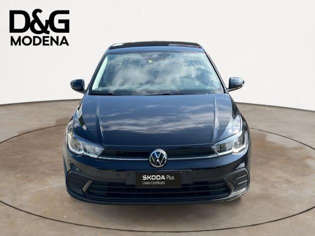 Volkswagen Polo 1.0 TGI Life - Foto 8