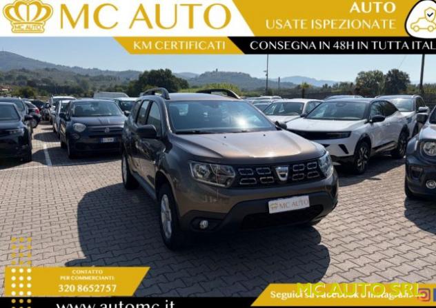 DACIA Duster 1.6 SCe GPL 4x2 Comfort rif. 24036865
