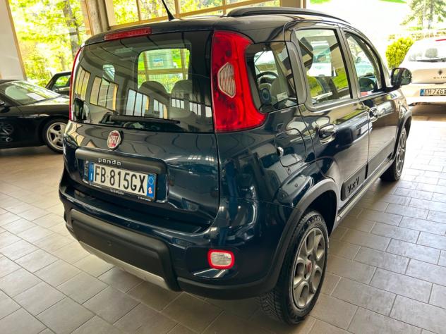 FIAT Panda 3ª serie Panda 1.3 MJT 95 CV S&S 4x4 - Foto 6