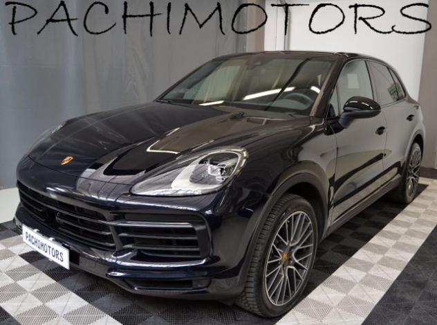 PORSCHE Cayenne 3.0 V6 Service Porsche - Cerchi 21 - Pasm - ACC rif. 23648959