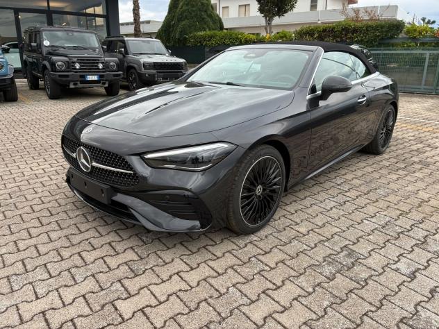 Mercedes-Benz CLE Cabrio - A236 - 220 d AMG Line Advanced auto