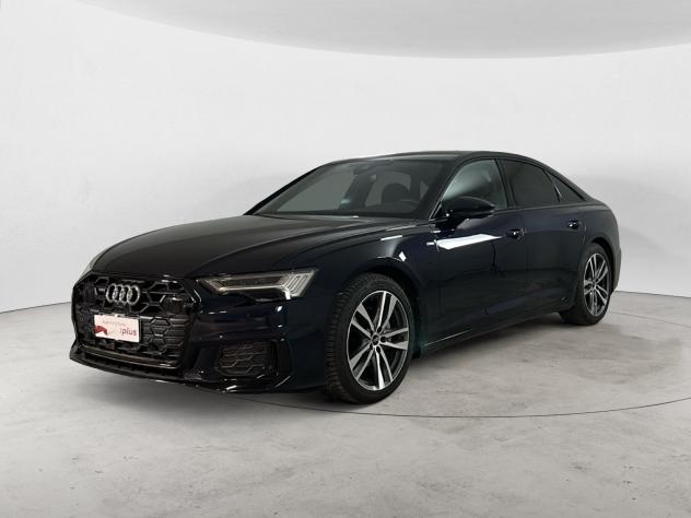 Audi A6 A6 2.0 tdi mhev + S line edition 204cv s-tronic