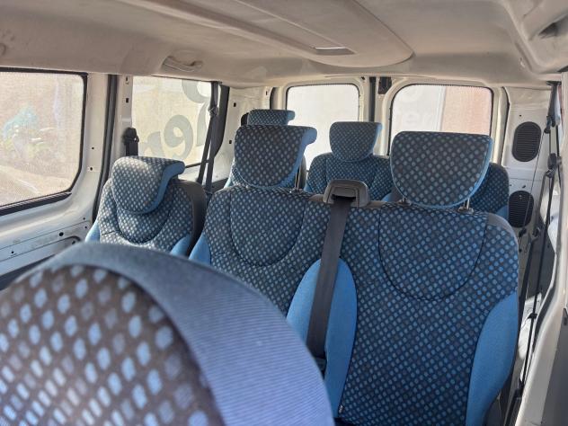 Fiat Scudo 2.0 MJT/165 DPF PC Panorama Family 5 posti (M1) - Foto 7