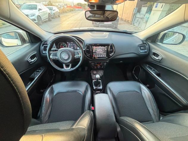 Jeep Compass 2.0 M-Jet Limited 4WD - Foto 10