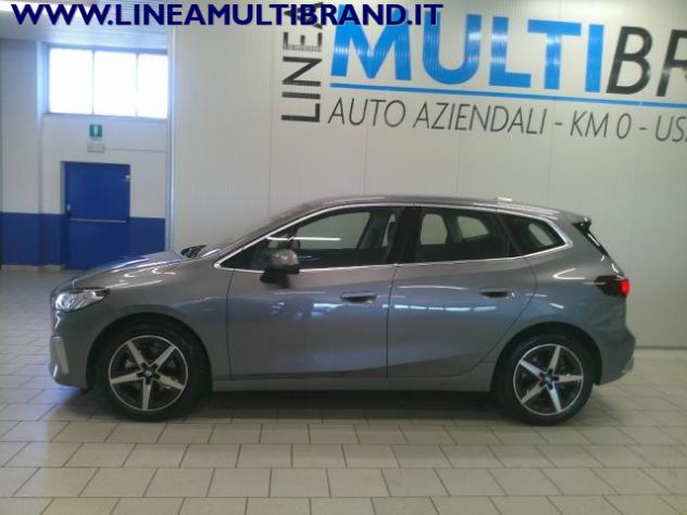 BMW 218 d Active Tourer Luxury Navi Led Pelle Garanzia 24M rif. 23884457 - Foto 2