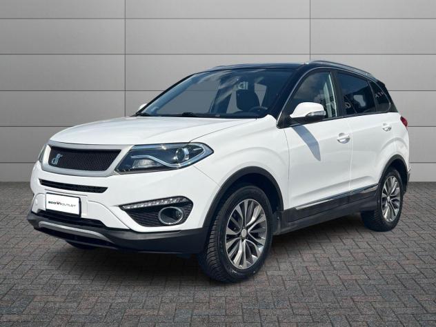 DR AUTOMOBILES dr6 1.5 turbo Cross Gpl