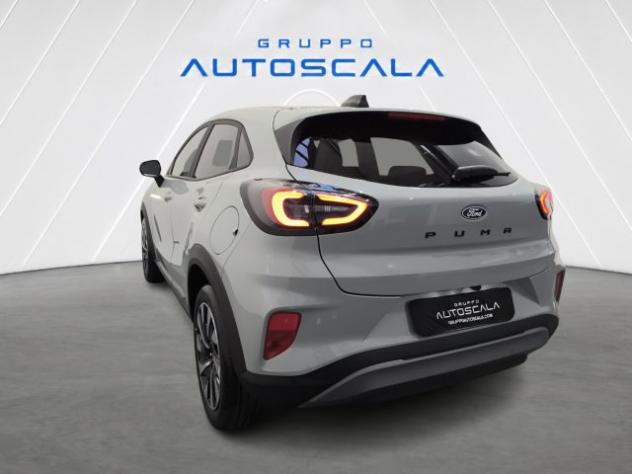 FORD Puma 1.0 EcoBoost Hybrid 125cv S&S Titanium rif. 24105332 - Foto 3