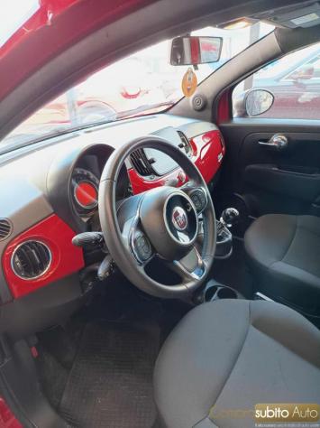 FIAT 500 1.0 Hybrid Red rif. 23915652 - Foto 10