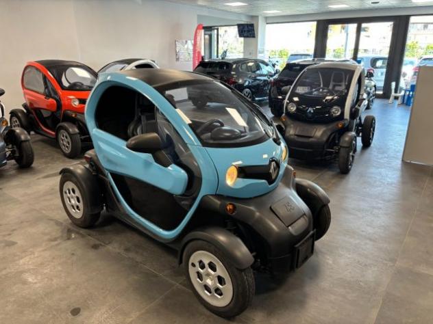 RENAULT Twizy 80 Intens Elettrica 125 CC rif. 23816479