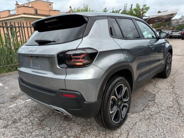 JEEP Avenger 1200 E-HYBRID FREEDOM 110CV AUTOM NAV TETTO rif. 24003474 - Foto 6