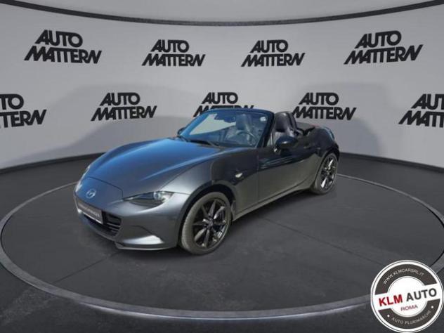 MAZDA MX-5 2.0L Skyactiv-G exclusive rif. 23843364