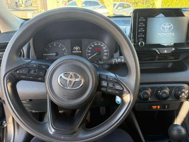 Toyota Yaris 1.0 5 porte Active PROMO FINANZIAMENTO - Foto 7