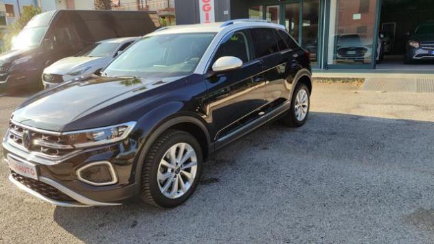 VOLKSWAGEN T-Roc 2.0 tdi Style DSG "MATRIX"ACC"CAMERA"NAVI" rif. 23258678