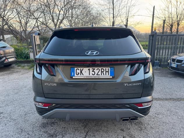 Hyundai Tucson 1.6 CRDI 48V DCT N Line - Foto 7