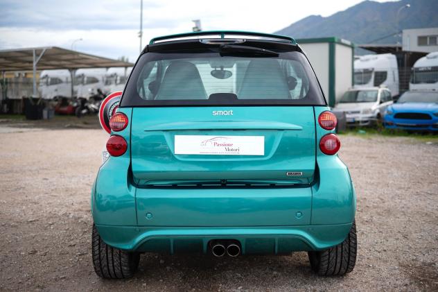 Smart ForTwo 1000 75 kW coupBRABUS TAILOR MADE UNICA - Foto 4