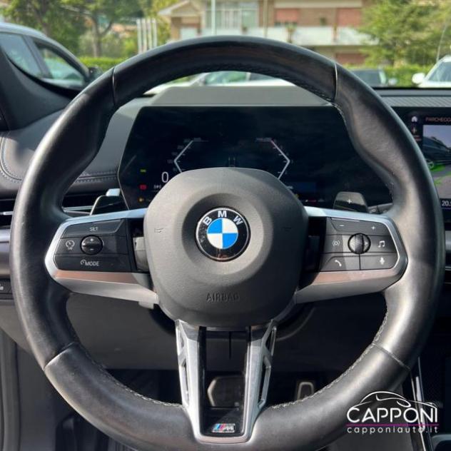 BMW X1 sDrive 18d Msport rif. 24109602 - Foto 9