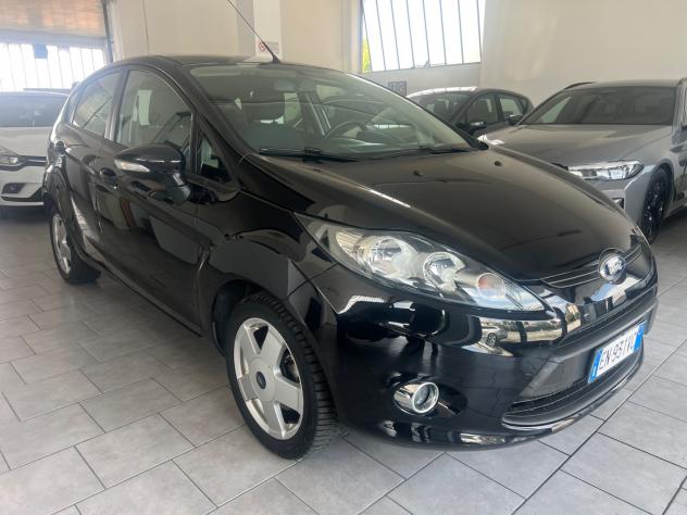 Ford Fiesta Ikon 1.4 5 porte Bz.- GPL - Foto 3